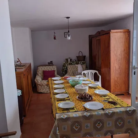 Сasa de vacaciones Rural Antonico Pilar Restábal